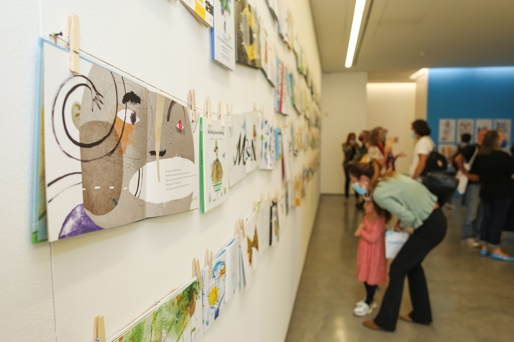 Festa da Ilustração 2021 | A Vida das Coisas (e ainda algumas coisas da vida | Marta Madureira