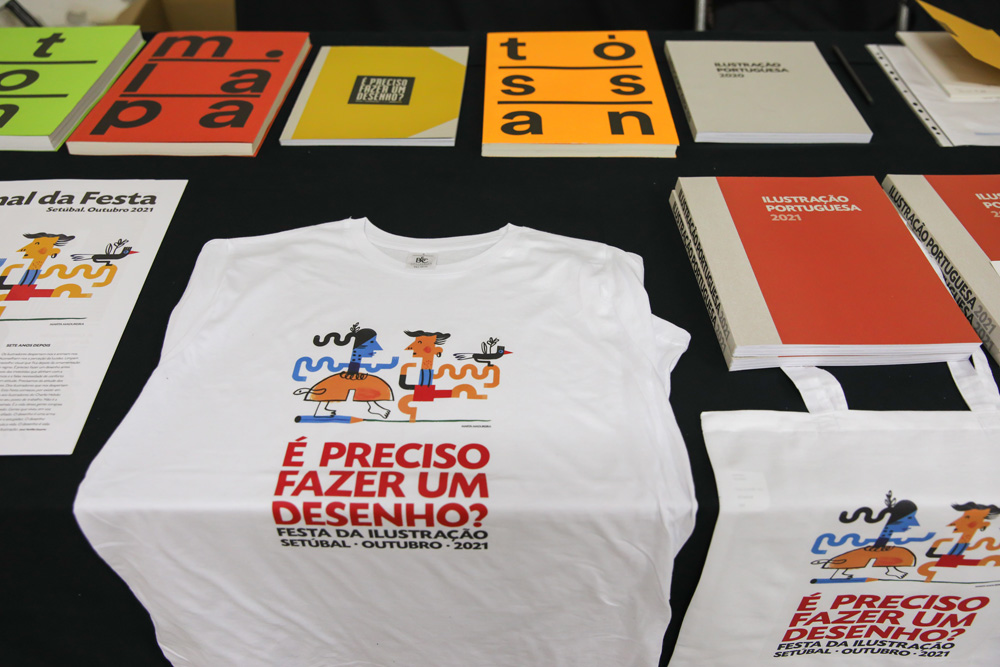 Festa da Ilustração 2021 | Feira da Festa