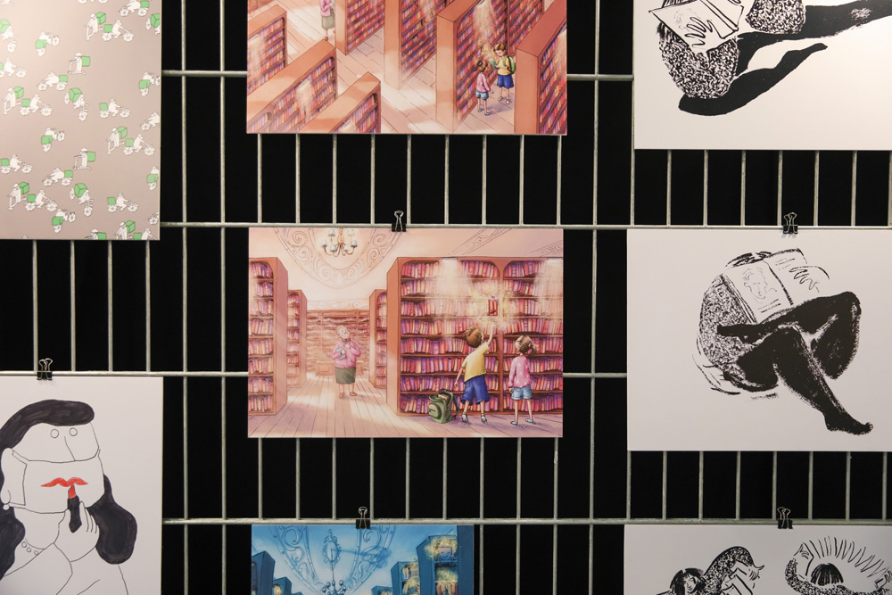 Festa da Ilustração 2021 | Ilustração Portuguesa