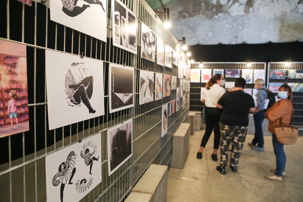 Festa da Ilustração 2021 | Ilustração Portuguesa