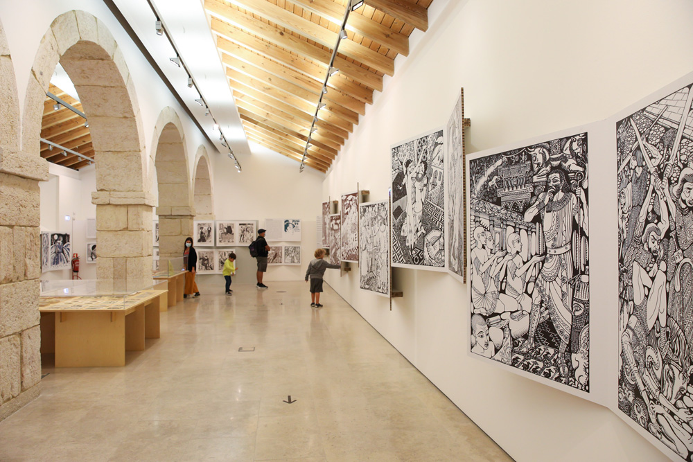 Festa da Ilustração 2021 | Ilustrador - Veterano - João Carlos