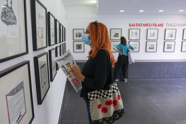 Festa da Ilustração 2021 | Sai do Meu Filme