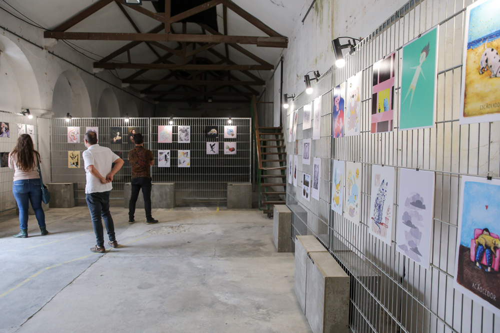 Festa da Ilustração 2021 | Ver ao Perto