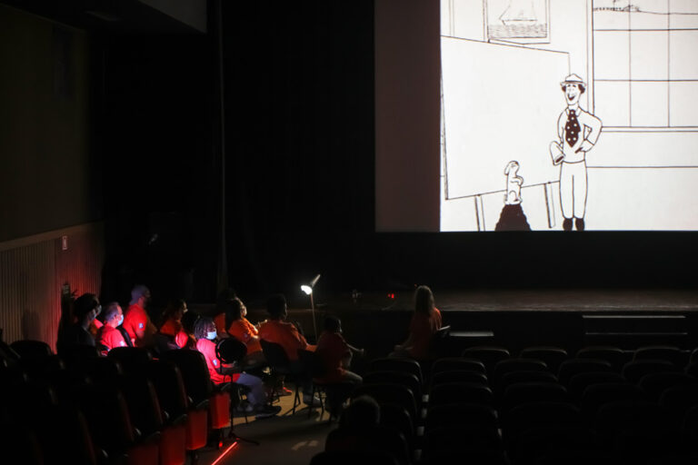 Film Fest 2021 | Sonorização Cinema Mudo