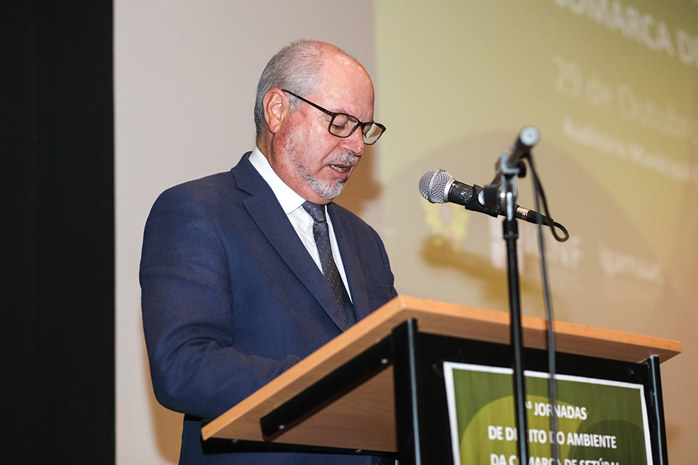 I Jornadas de Direito do Ambiente | André Martins