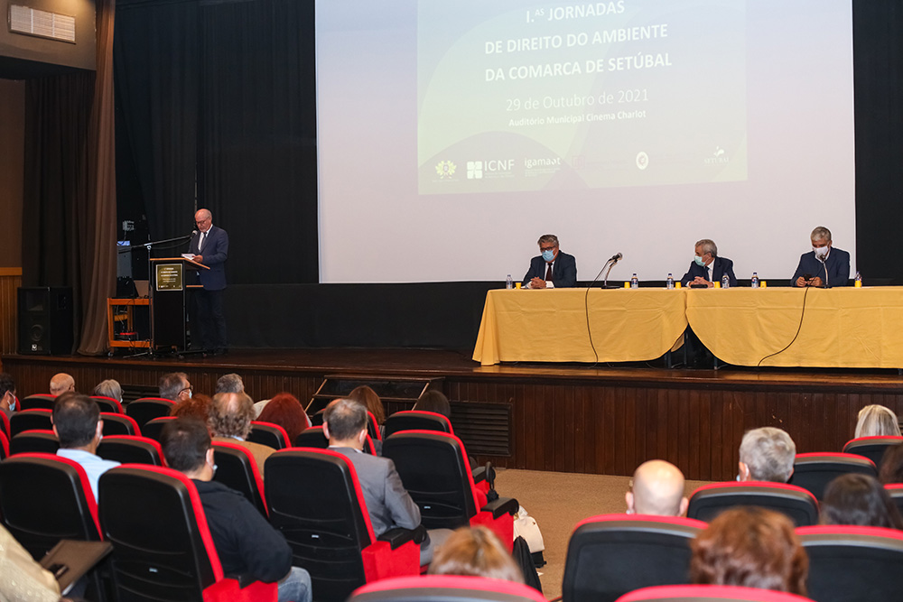 I Jornadas de Direito do Ambiente