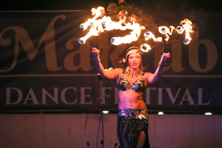 O Maktub Dance Festival, evento organizado pela Câmara Municipal de Setúbal, está nomeado para os Iberian Festival Awards