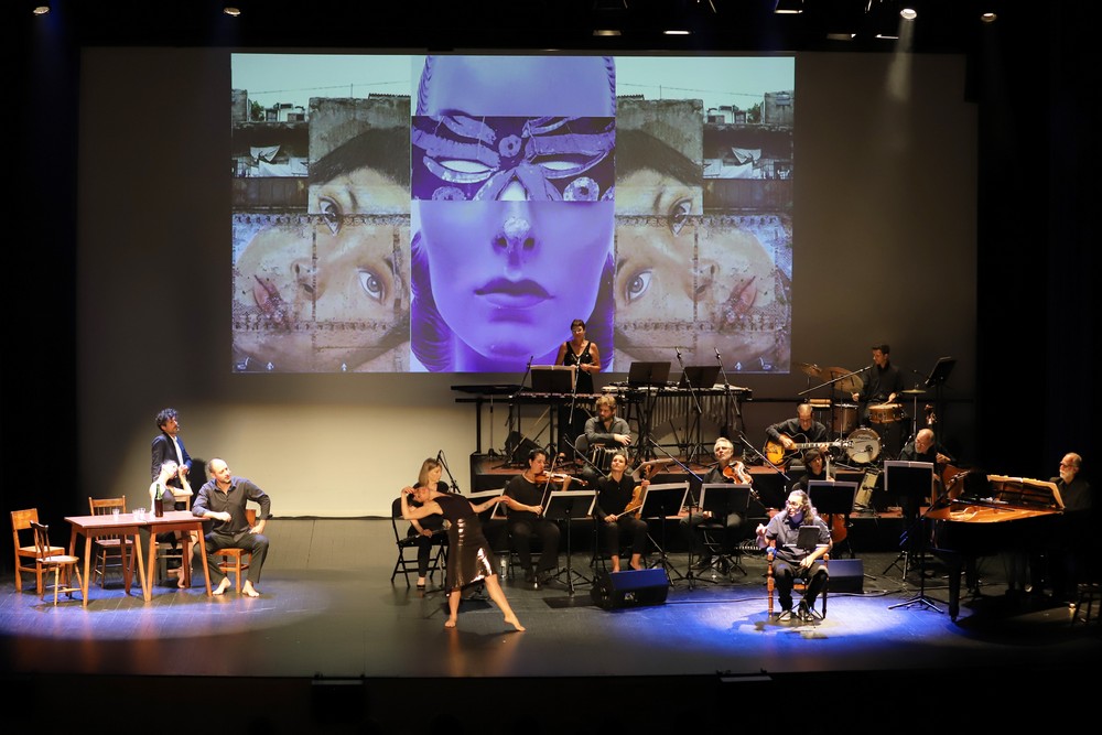 María de Buenos Aires