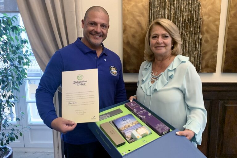 Portugal aos 4 cantos - piloto Pedro Silva - Embaixador de Setúbal