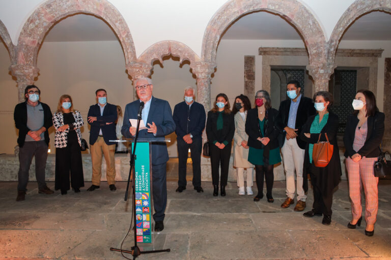 Receção à Comunidade Educativa 2021