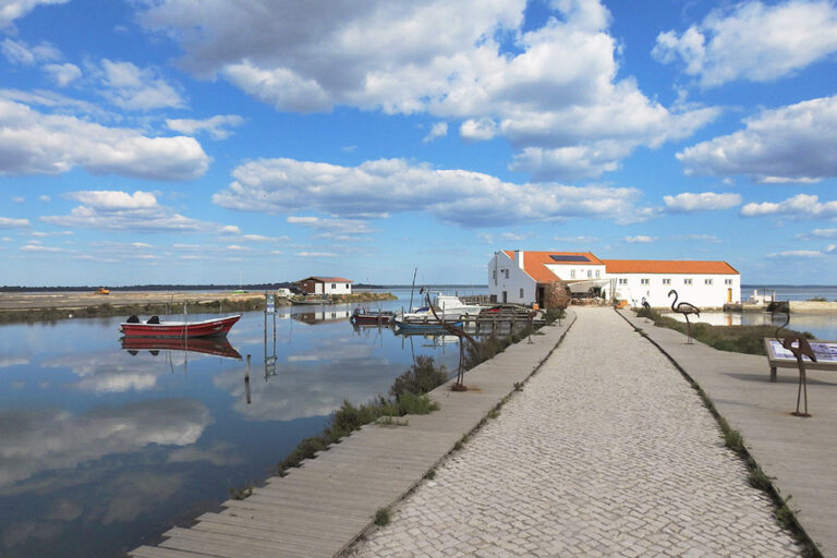 Moinho de Maré da Mourisca