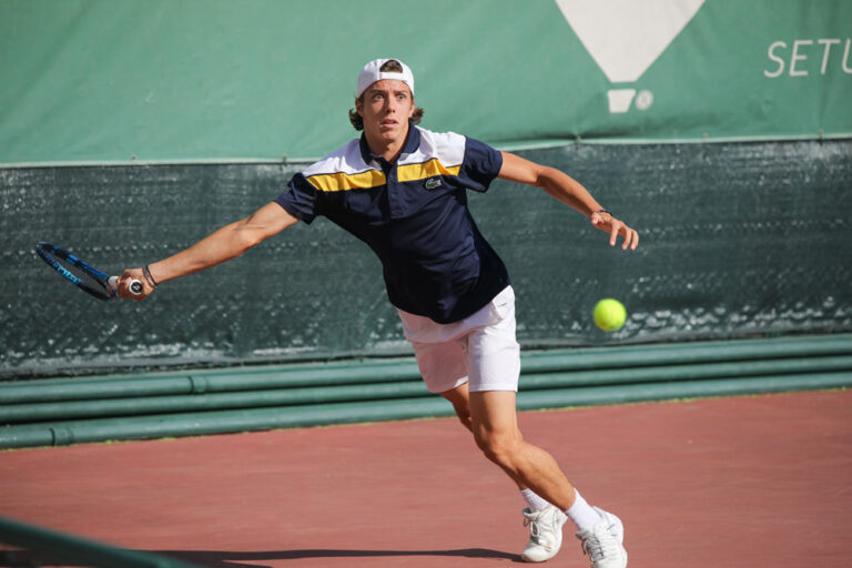 Setúbal Open de Ténis | Arthur Cazaux