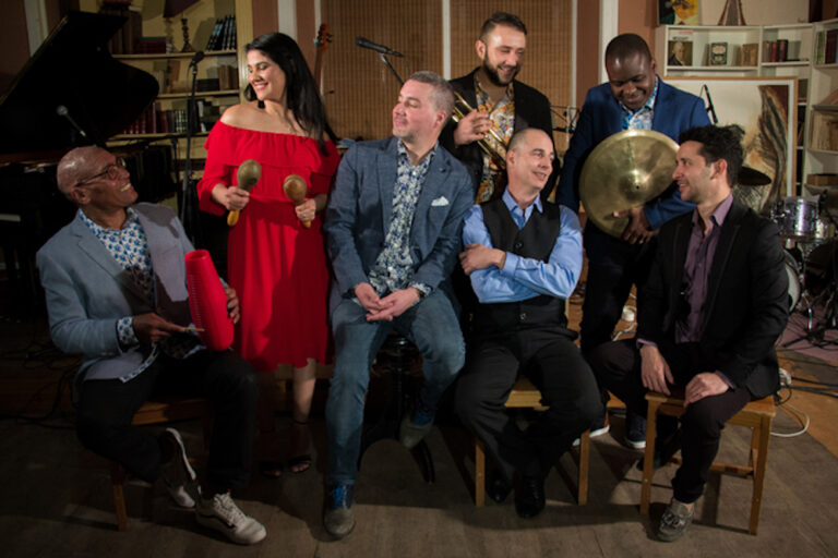 EXIB Música 2021 | Víctor Zamora y Sexteto Cuba