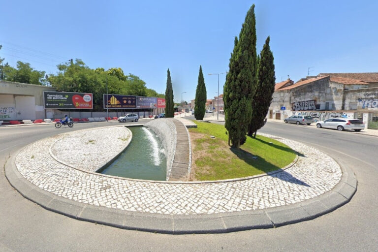 Rotunda Avenida dos Ciprestes