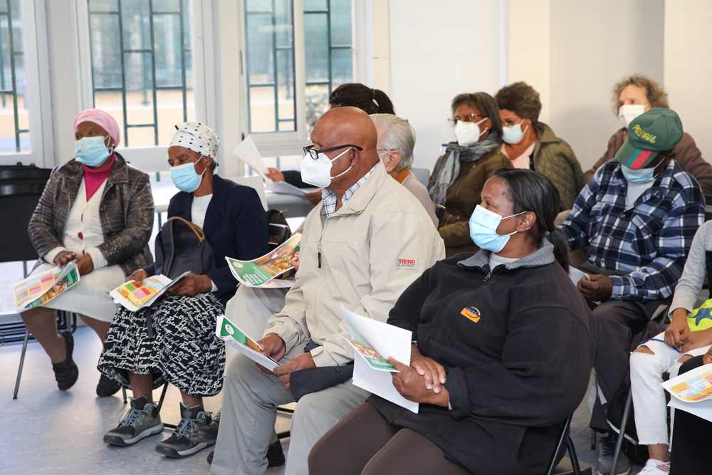 Nosso Bairro, Nossa Cidade | 6.º Encontro de Moradores - reuniões preparatórias - Forte da Bela Vista