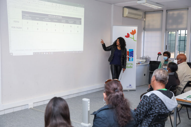 Nosso Bairro, Nossa Cidade | 6.º Encontro de Moradores - reuniões preparatórias - Forte da Bela Vista