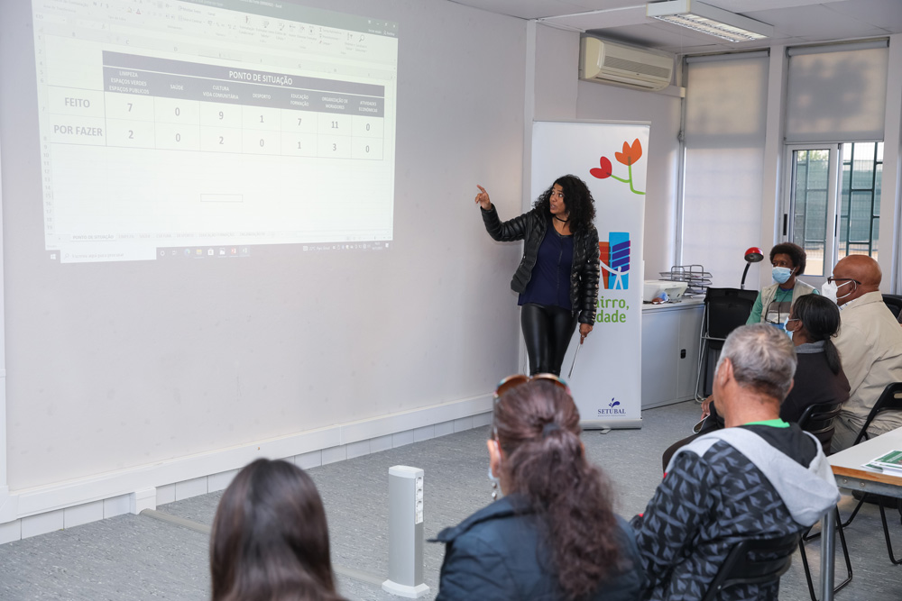 Nosso Bairro, Nossa Cidade | 6.º Encontro de Moradores - reuniões preparatórias - Forte da Bela Vista