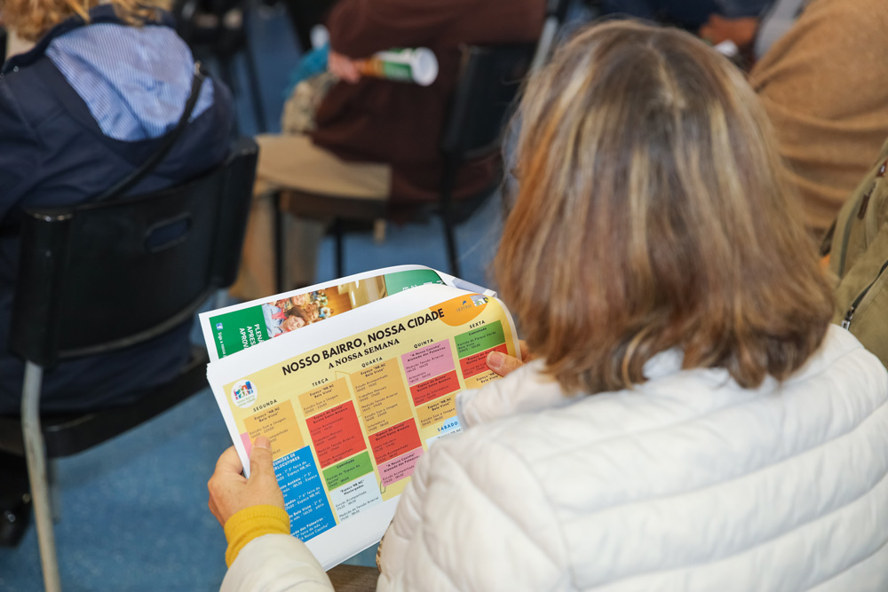 Nosso Bairro, Nossa Cidade | 6.º Encontro de Moradores - reuniões preparatórias - Quinta de Santo António