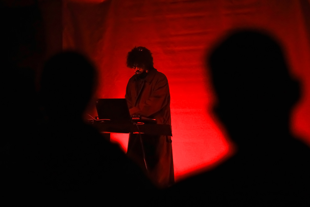 Festival A Colina | James Ferraro