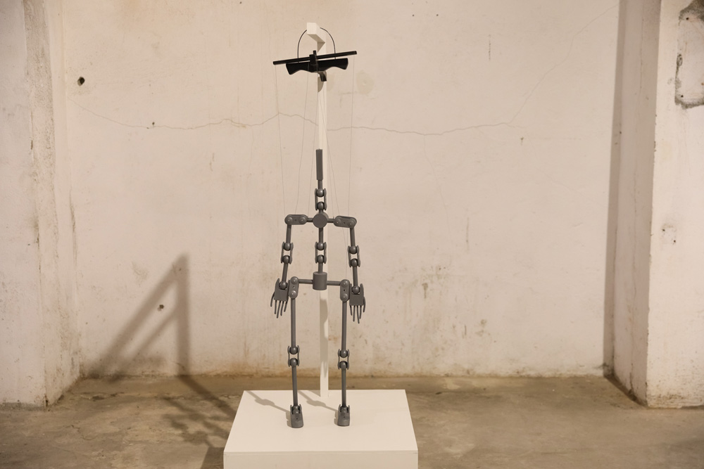 Festival A Colina | exposição coletiva de arte