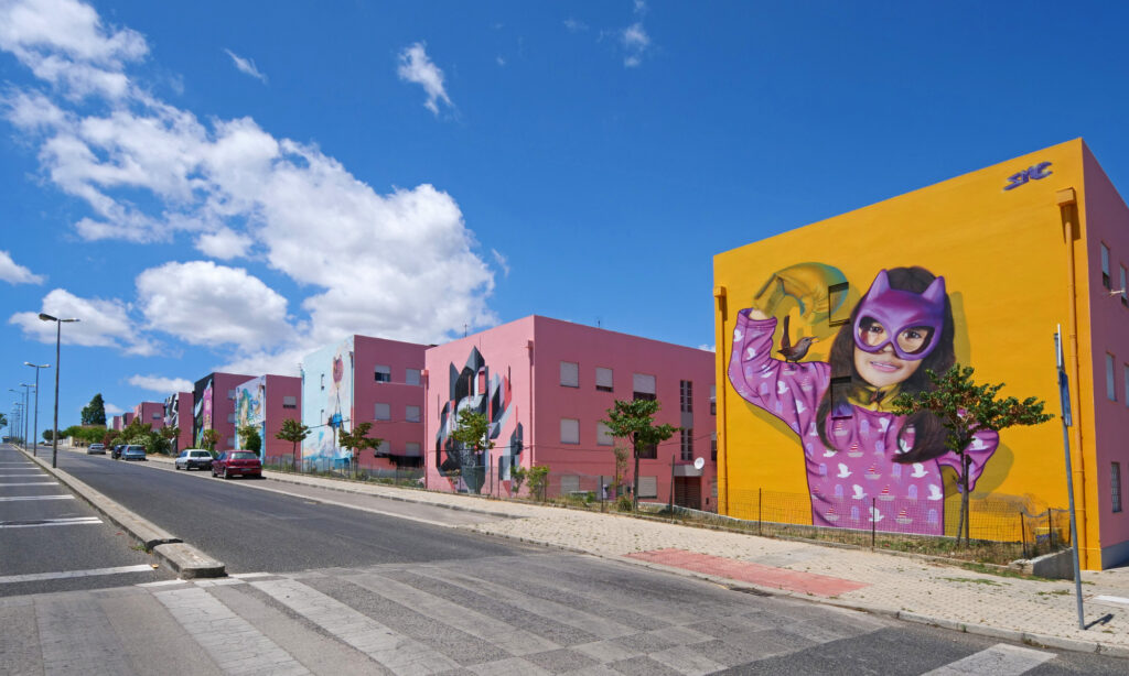 Alameda das Palmeiras