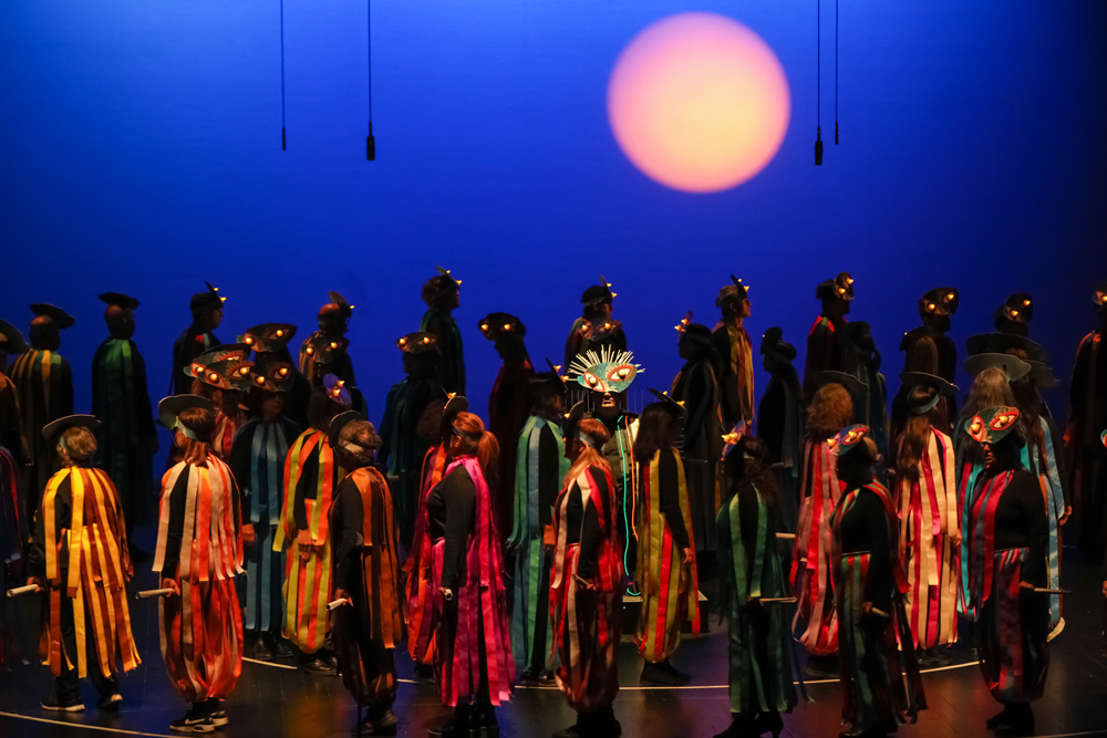 Ópera para famílias "Animais, Bichos e Criaturas" estreia-se no Fórum Municipal Luísa Todi