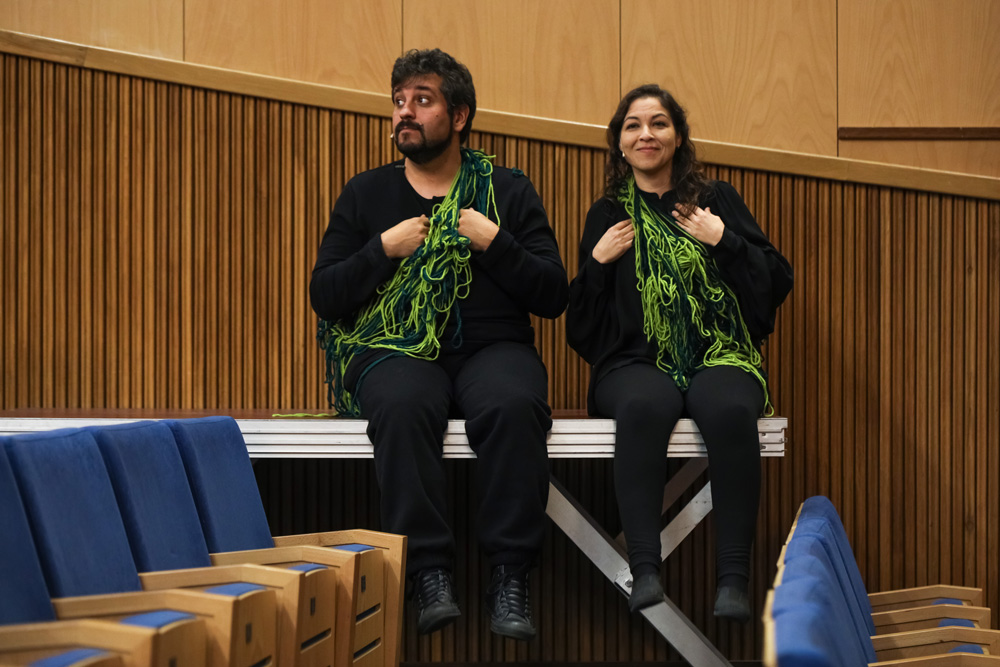 Ópera para famílias "Animais, Bichos e Criaturas" estreia-se no Fórum Municipal Luísa Todi