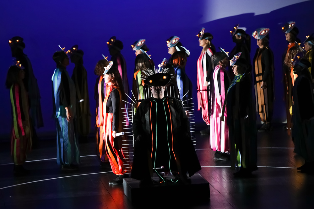 Ópera para famílias "Animais, Bichos e Criaturas" estreia-se no Fórum Municipal Luísa Todi