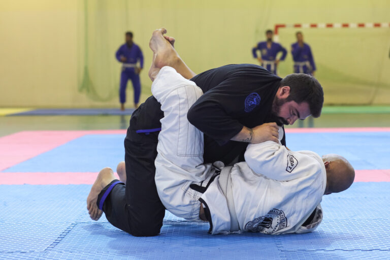 Open de NoGi 2021 e Campeonato por Equipas em Quimono - Jiu-Jitsu