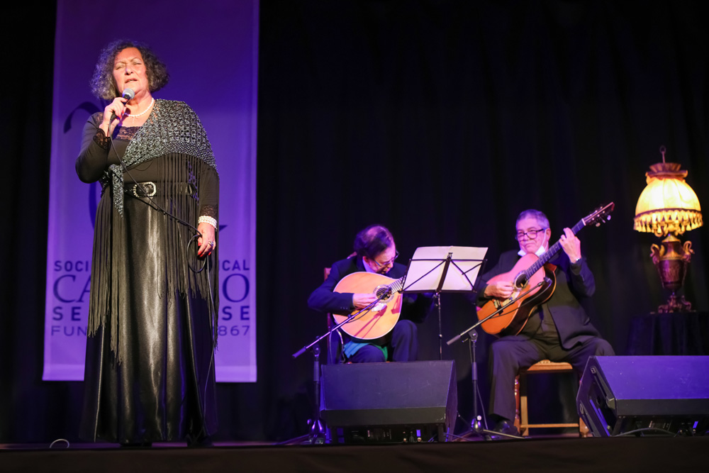 XIII Concurso de Fado de Setúbal | 2.ª semifinal