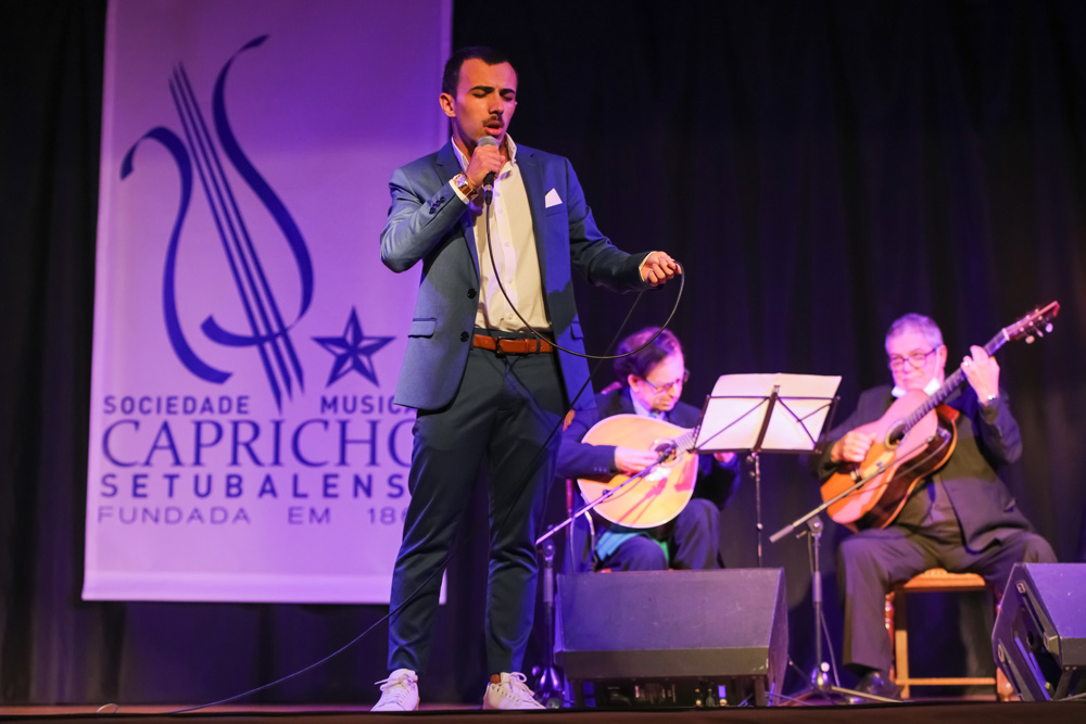 XIII Concurso de Fado de Setúbal | 2.ª semifinal | Pedro Conceição