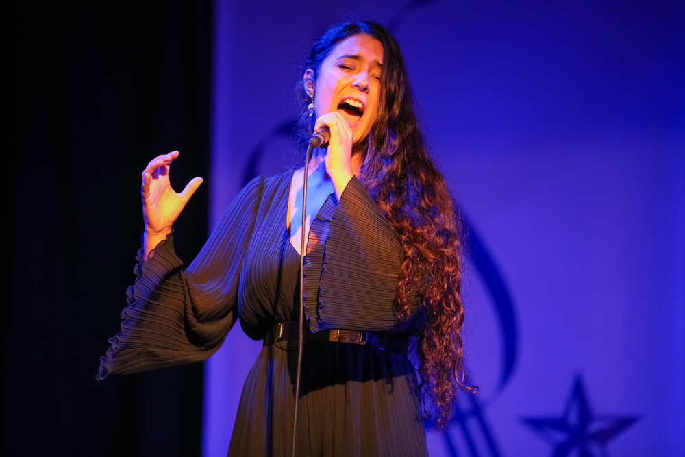 XIII Concurso de Fado de Setúbal | 2.ª semifinal | Joana Camões