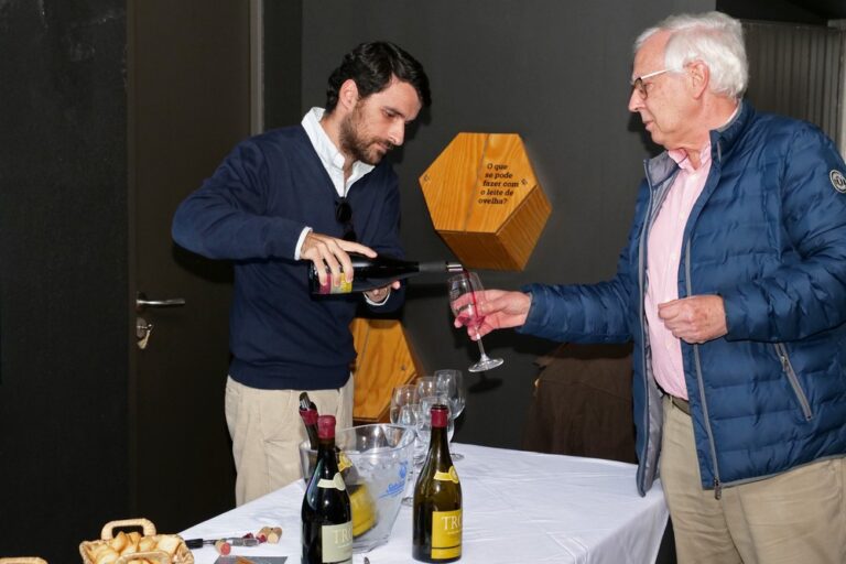 À Conversa com Trois - Casa do Turismo