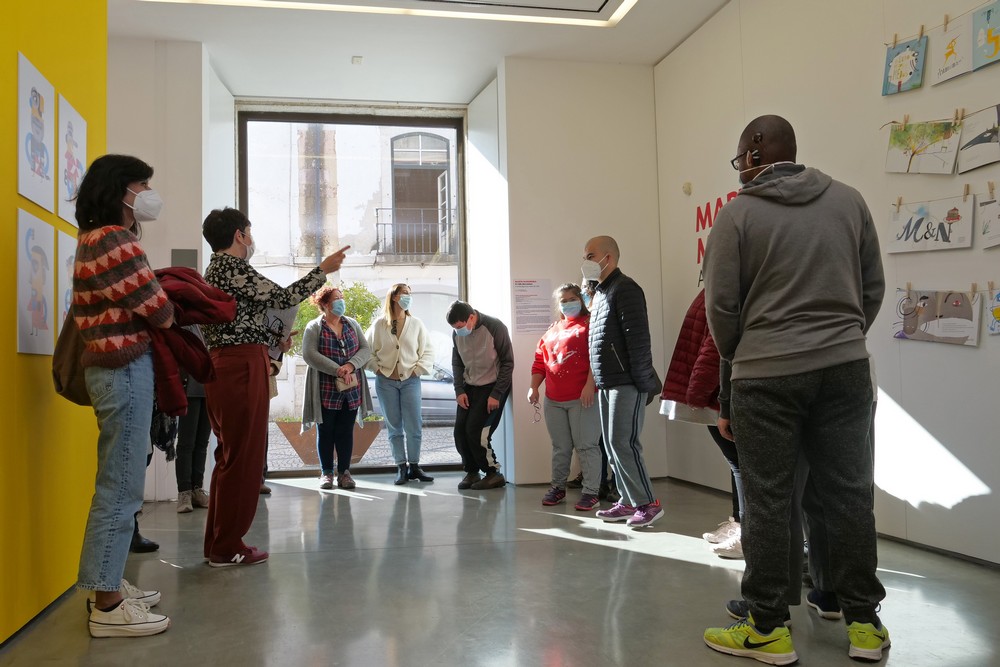 Projeto Cultura Sem Barreiras promove ação de capacitação sobre atendimento inclusivo