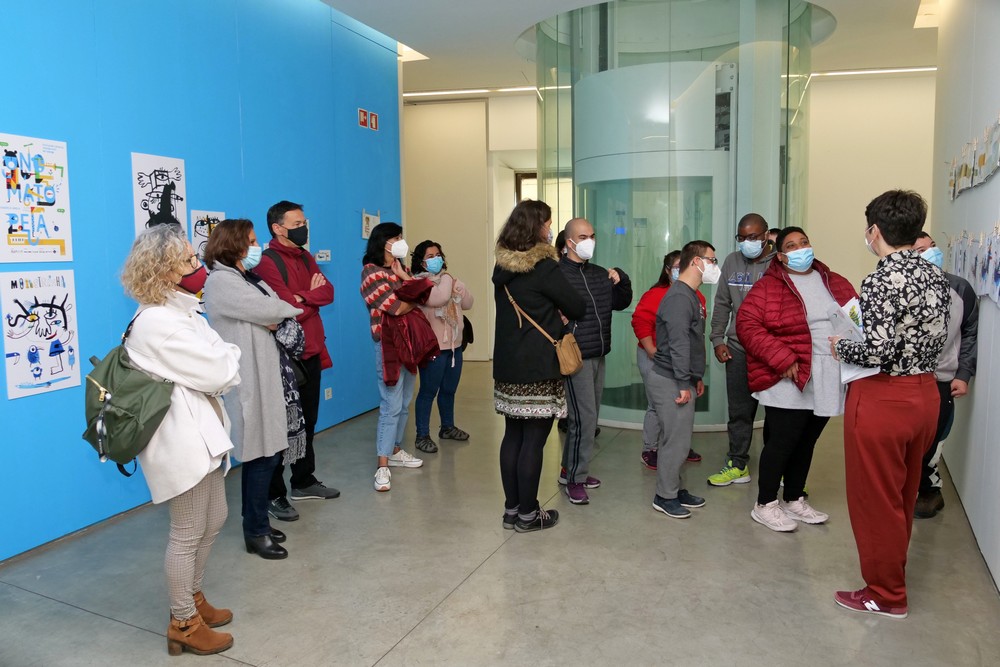 Projeto Cultura Sem Barreiras promove ação de capacitação sobre atendimento inclusivo