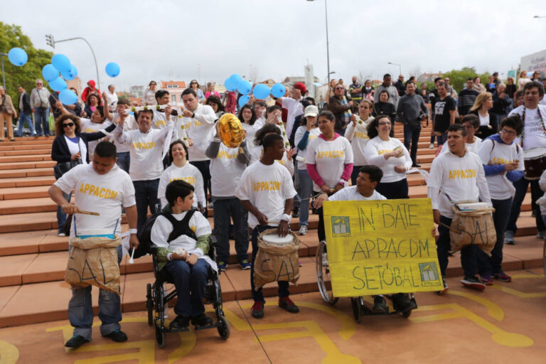 O 3.º Encontro de Grupos de Percussão “Inclu’Som” constitui um dos pontos altos da programação do Festival ExpressArte