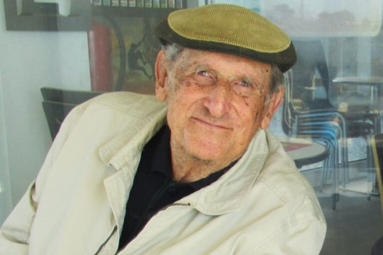 Faleceu Francisco Lobo