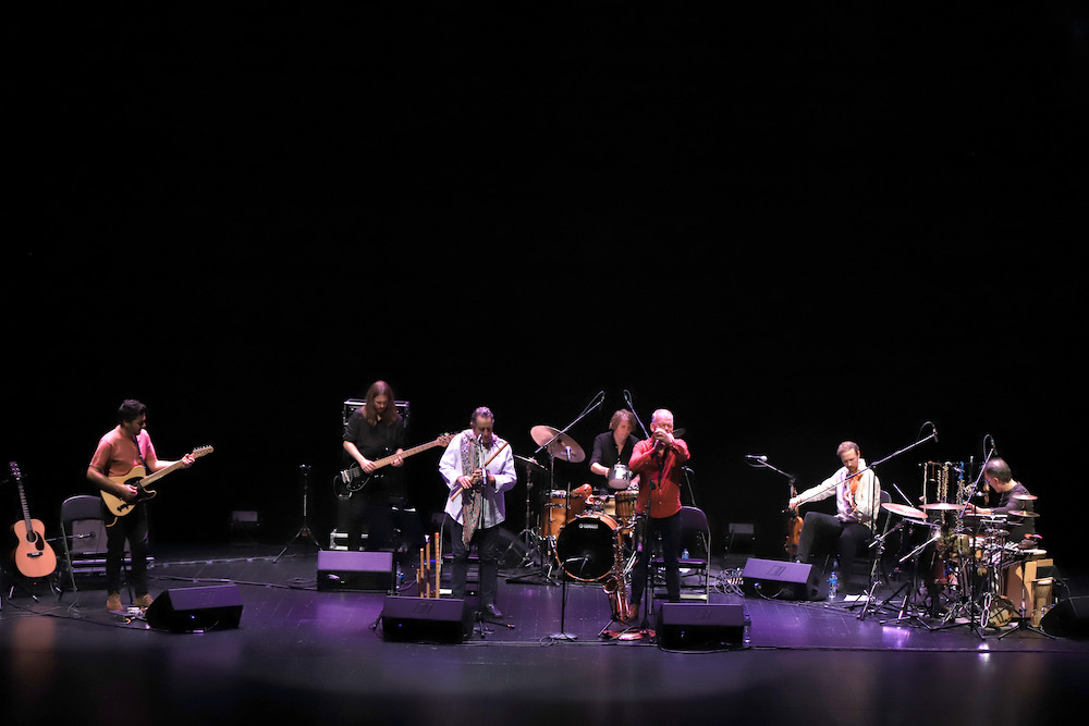 NOPO Ochestra no Fórum Municipal Luísa Todi