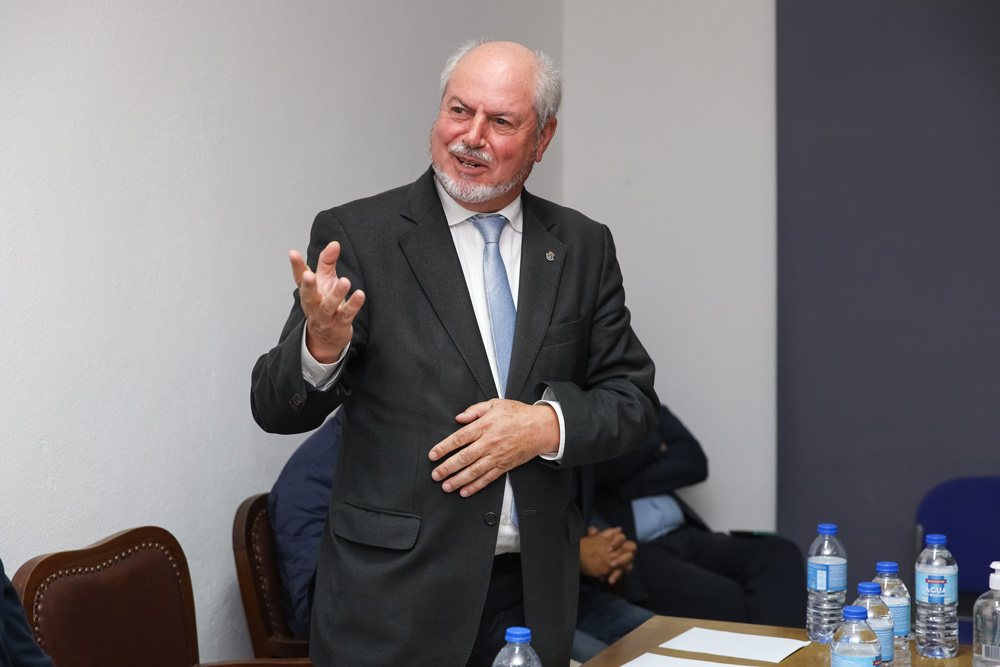 Inauguração das novas instalações do Núcleo de Árbitros de Futebol da Cidade de Setúbal | André Martins