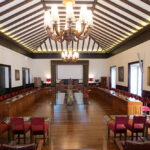 Paços do Concelho | Sala de Sessões
