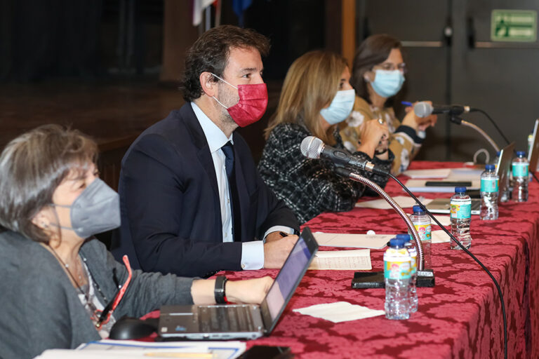 Reunião da Plataforma Supraconcelhia da Península de Setúbal