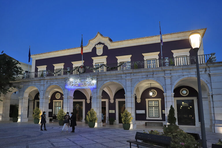 Setúbal Christmas Fest | iluminação de Natal