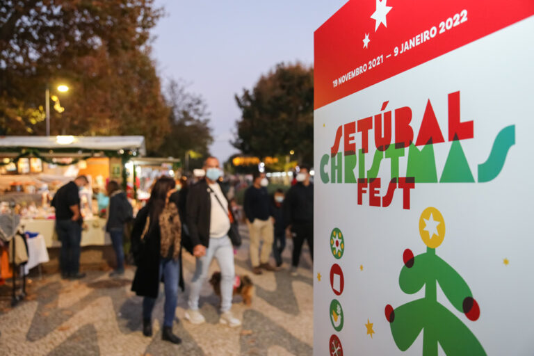 Setúbal Christmas Fest | Mercado de Natal