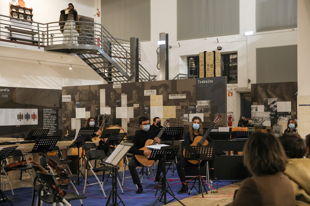 XXII Festival ExpressArte – Encontro de Expressões Artísticas. | Ensemble Juvenil de Setúbal