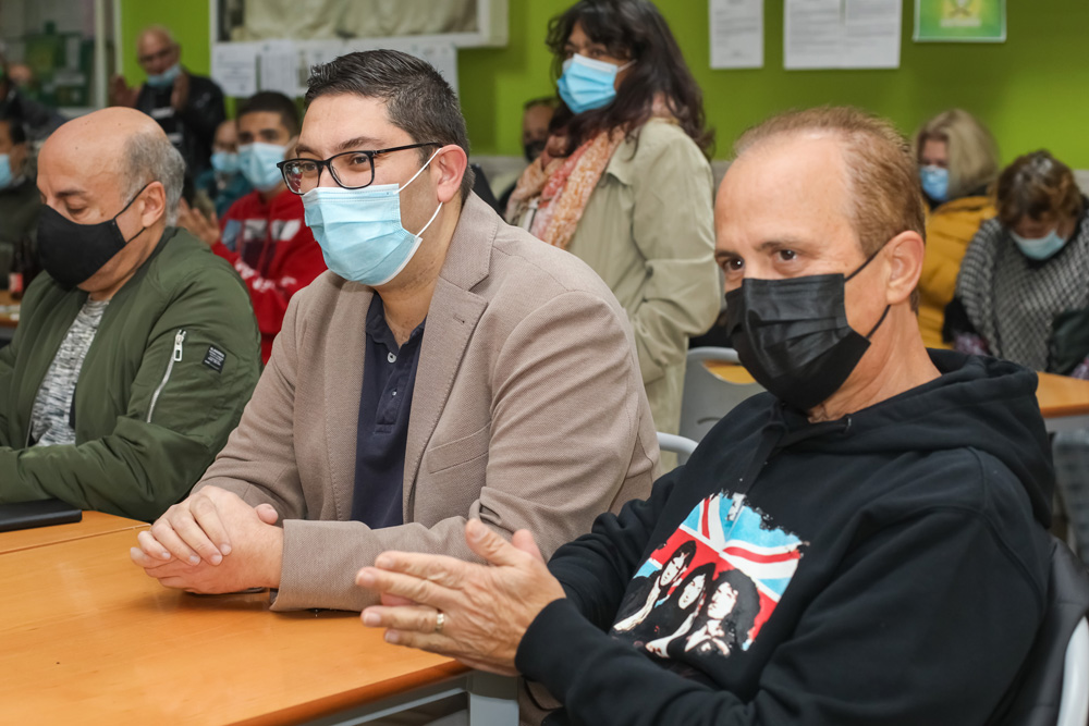 O Grupo Desportivo Setubalense Os 13 comemorou o centésimo aniversário numa cerimónia que incluiu a apresentação do hino da coletividade