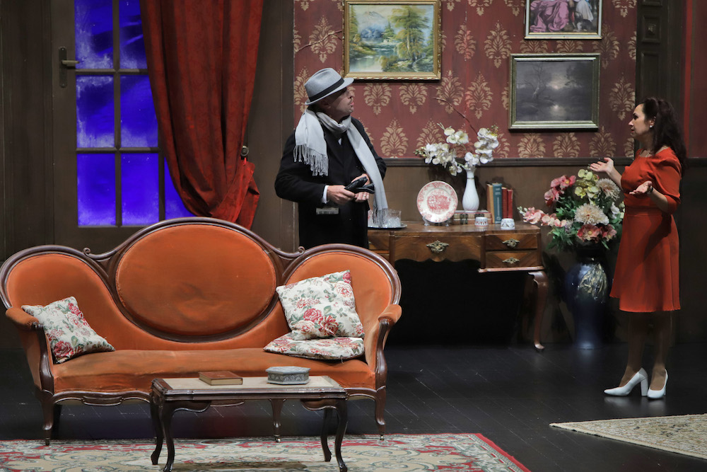 'A Ratoeira' no Fórum Municipal Luísa Todi