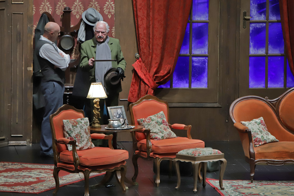 'A Ratoeira' no Fórum Municipal Luísa Todi