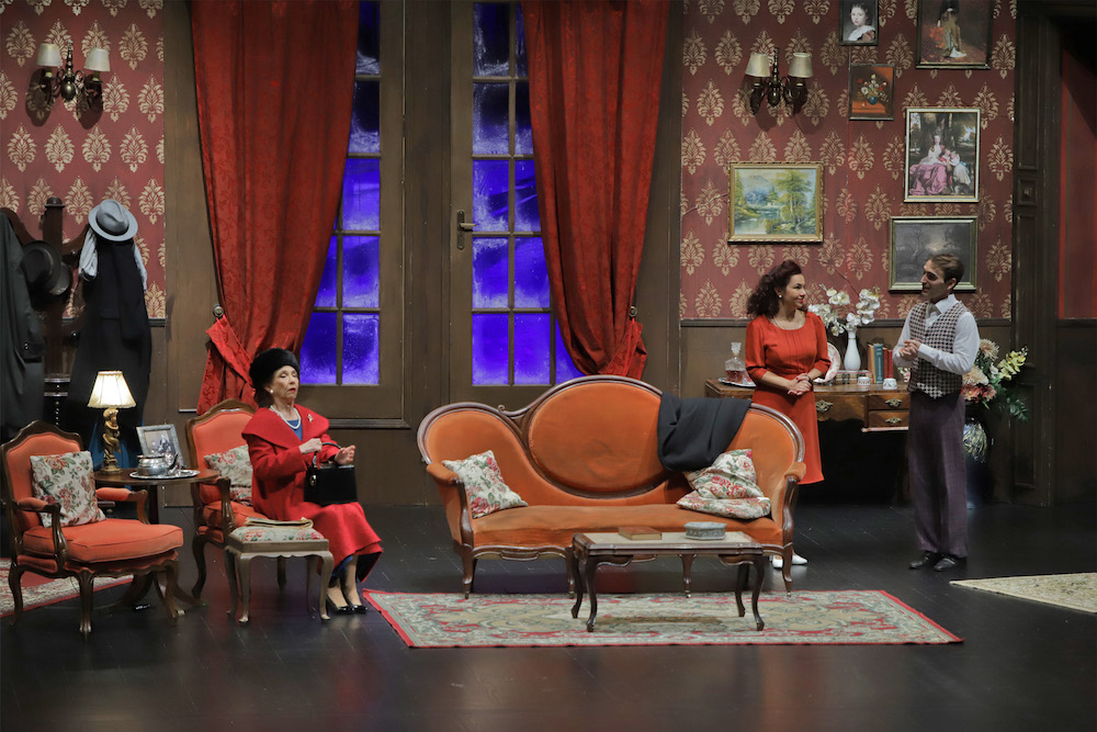 'A Ratoeira' no Fórum Municipal Luísa Todi