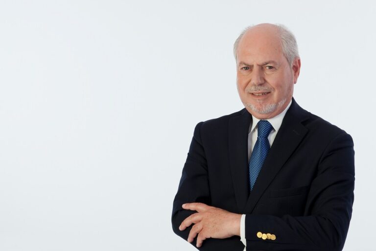 Presidente da CMS - André Martins