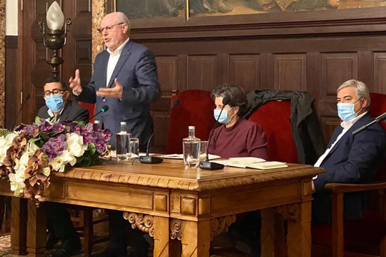 O Fórum Intermunicipal da Saúde aprovou na 1ª reunião, realizada no dia 16 de dezembro, um apelo ao reforço da capacidade assistencial do Hospital de São Bernardo